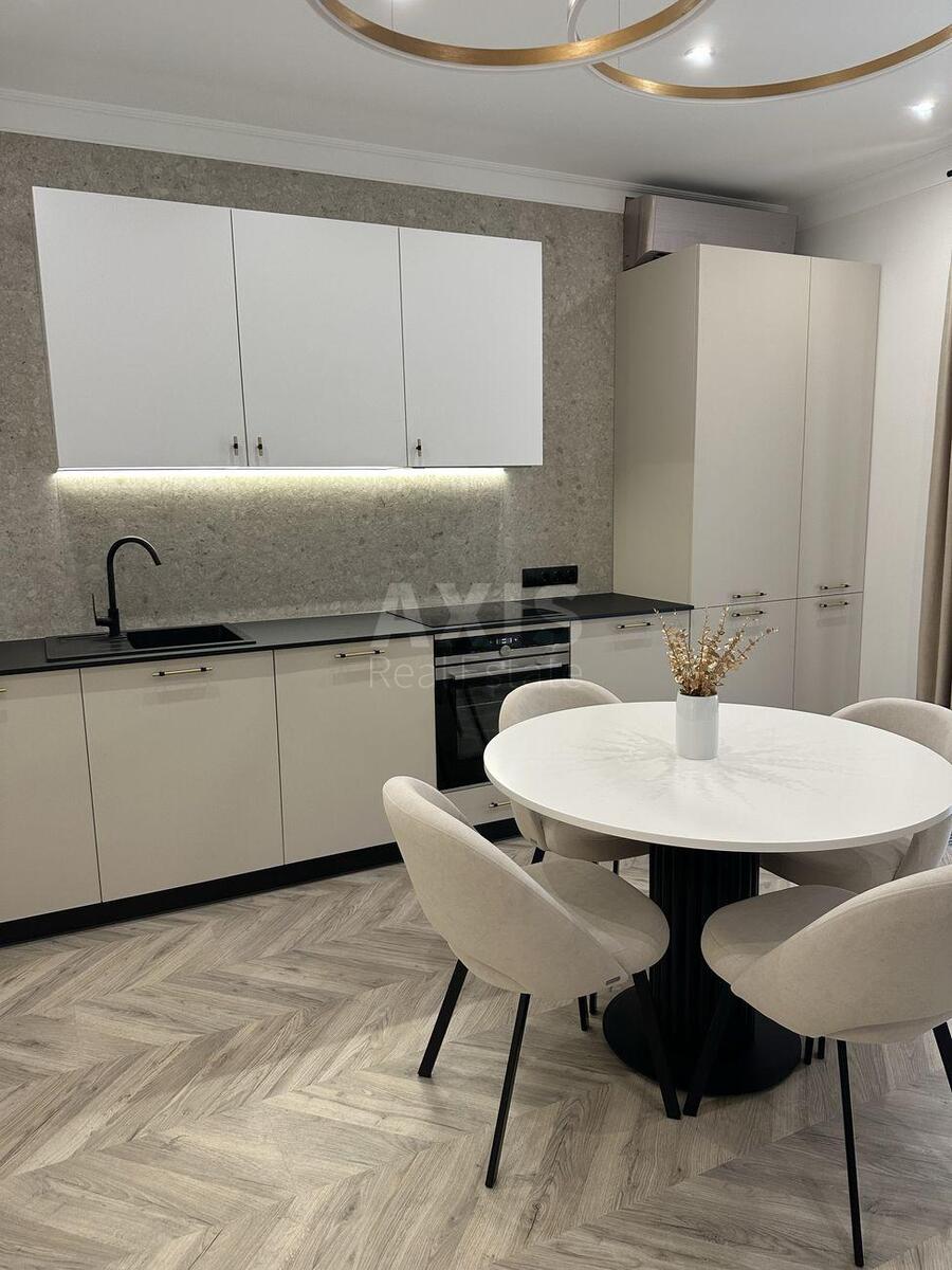 2k apartment doroga Naberezhno-Rybal's'ka 3593540