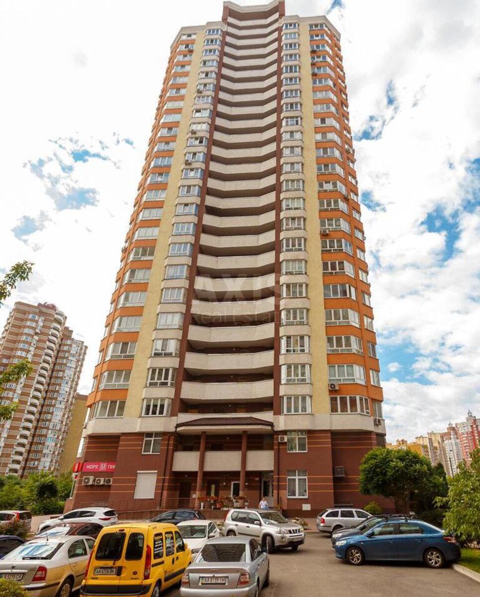 1k apartment vul. Ahmatovoi' Anny 32/1859212