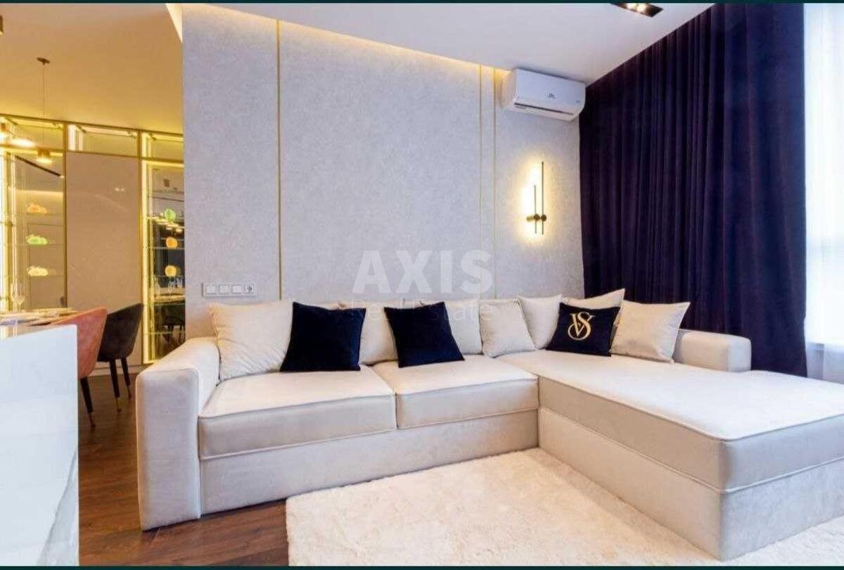 2k apartment bul. Lesi Ukrai'nky 73