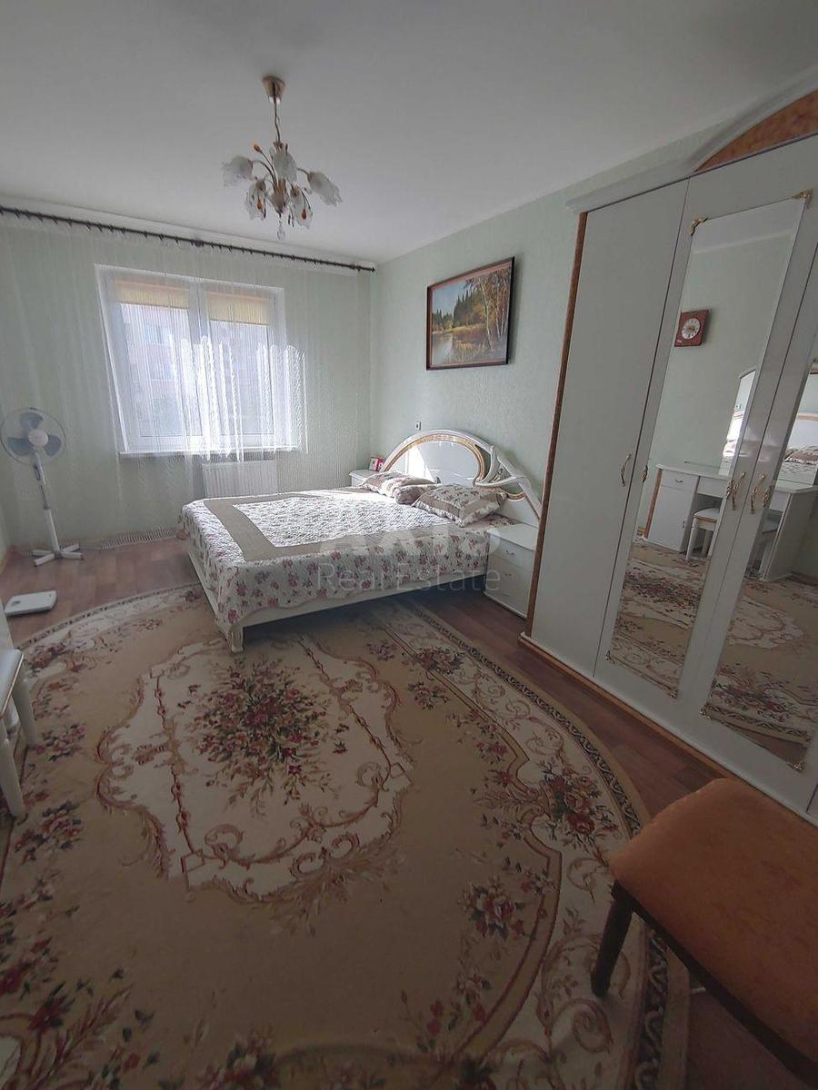 2k apartment vul. Myloslavs'ka 121
