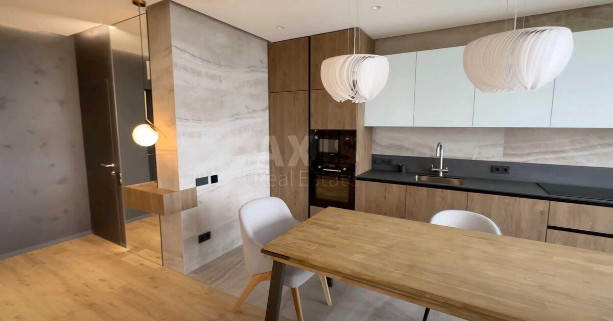 3k apartment nab. Dniprovs'ka 1862753