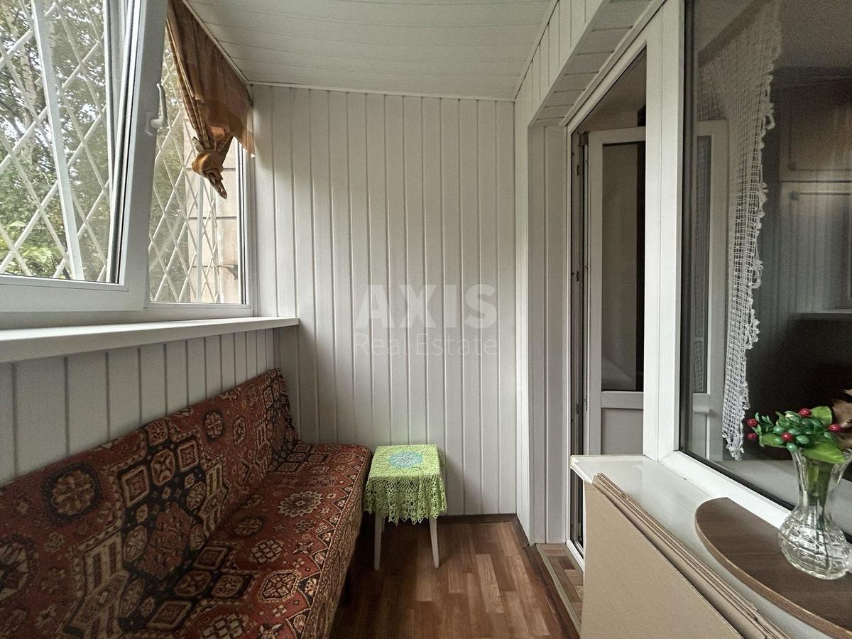 1k apartment vul. Dmytra Bagalija 8А1