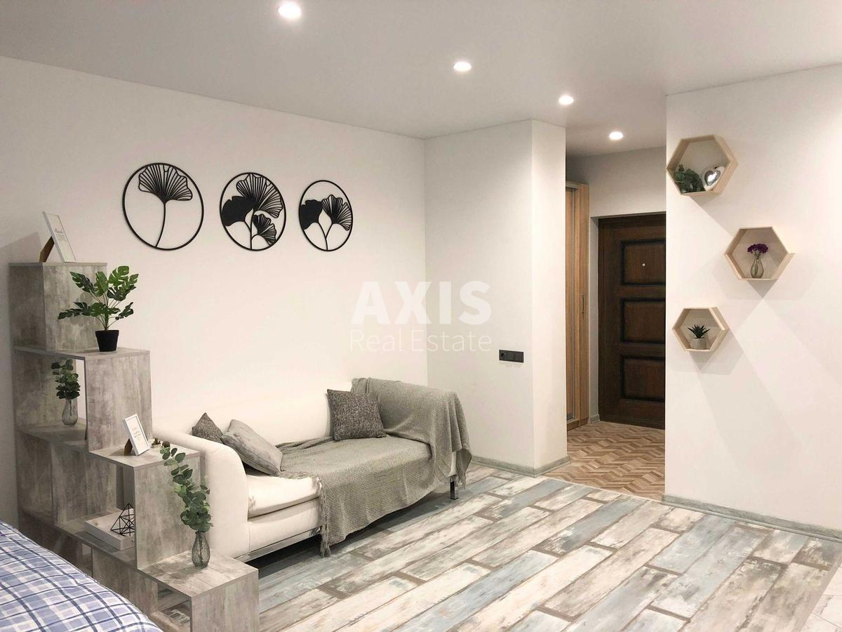 1k apartment vul. Regeneratorna 44