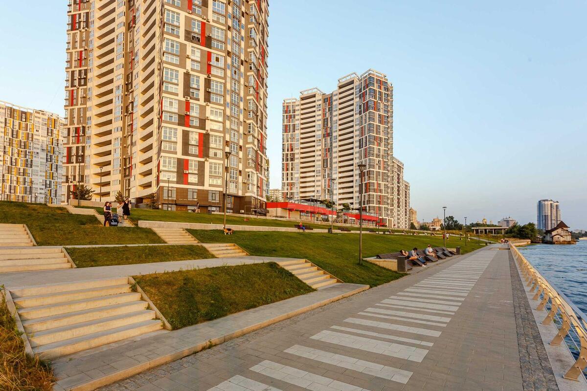 1k apartment vul. Mykil's'ko-Slobids'ka 811
