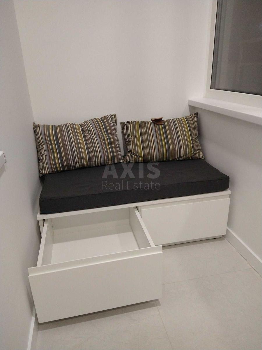 1k apartment vul. Lypkivs'kogo Vasylja Mytropolyta 37Б19