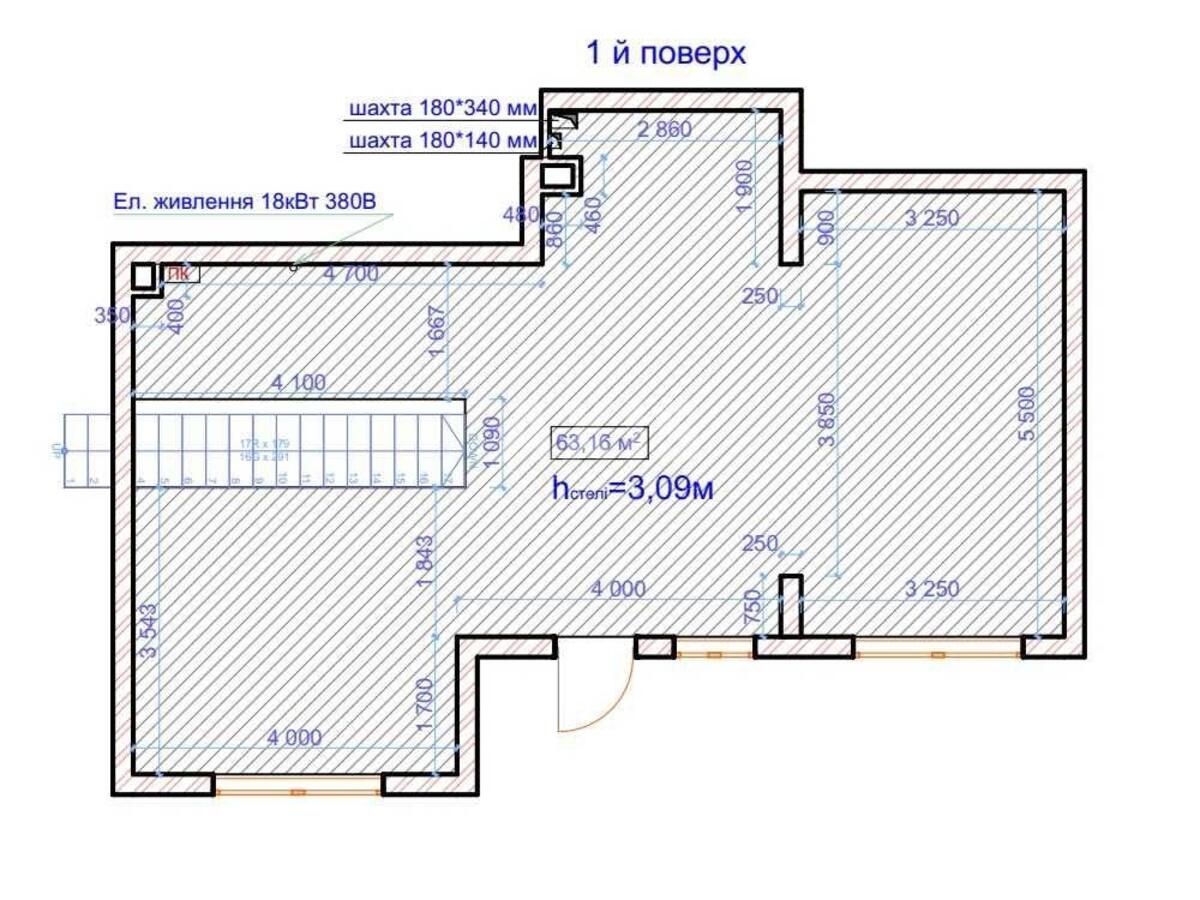Объект торговли пр-т Победы 67, 122м22