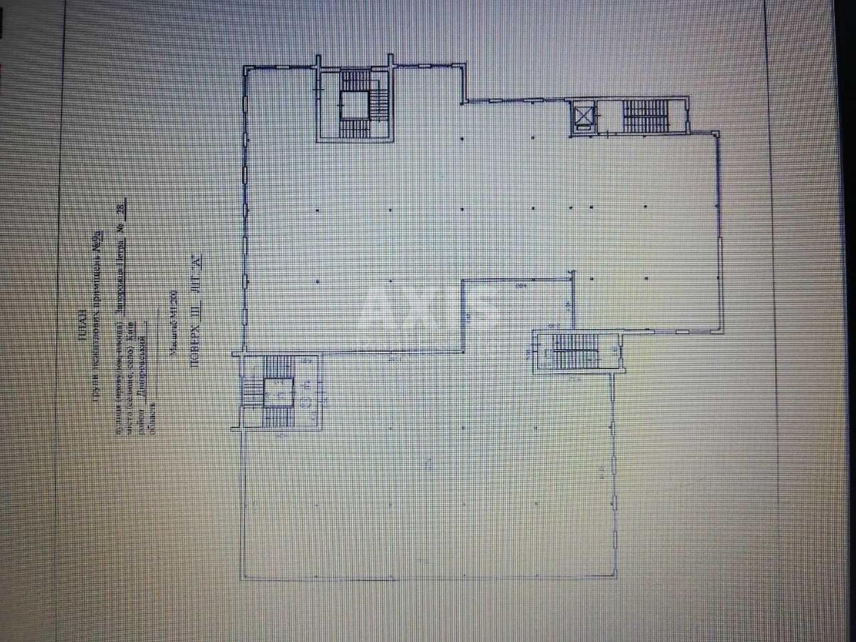 Service object vul. Chornyh Zaporozhciv 28, 570m210