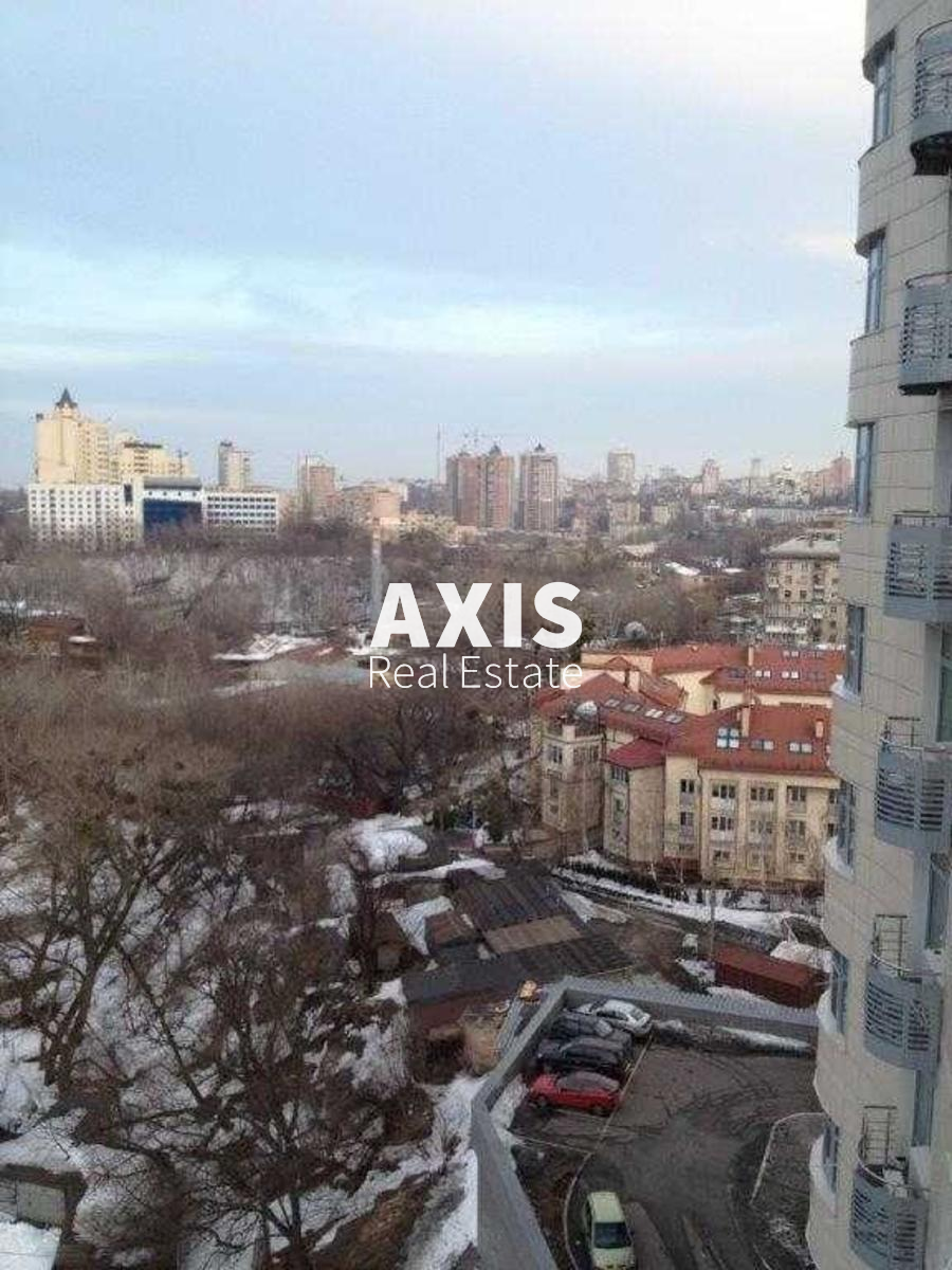 3k apartment vul. Mel'nykova 18Б4510212