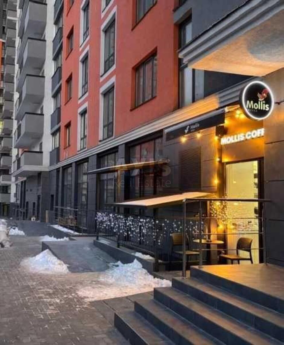 Объект торговли ул. Багговутовская 17/21, 105м2589982