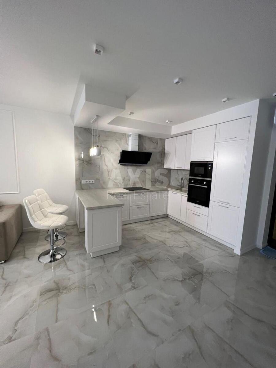 1k apartment vul. Sverstjuka Jevgena 459101