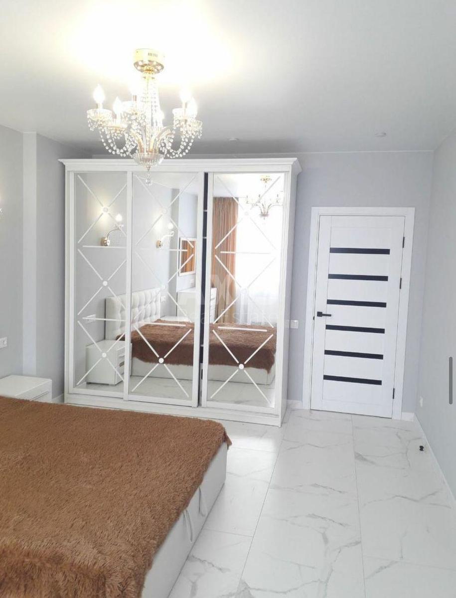 2k apartment vul. Saljutna 2Б
