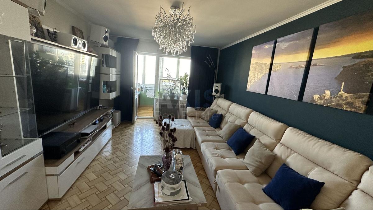 3k apartment pr-t Geroi'v Stalingrada 601