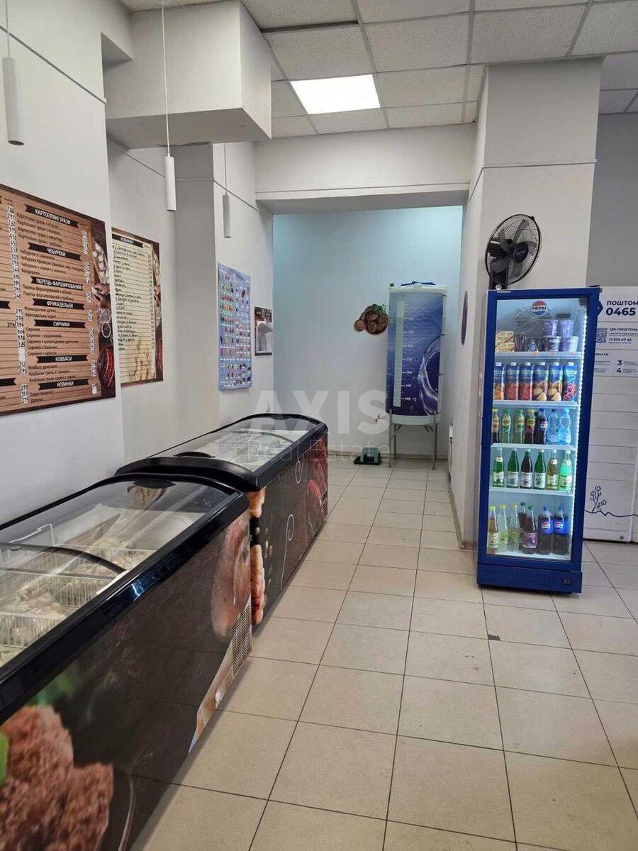 Объект торговли ул. Щусева 34/1, 91м2604830