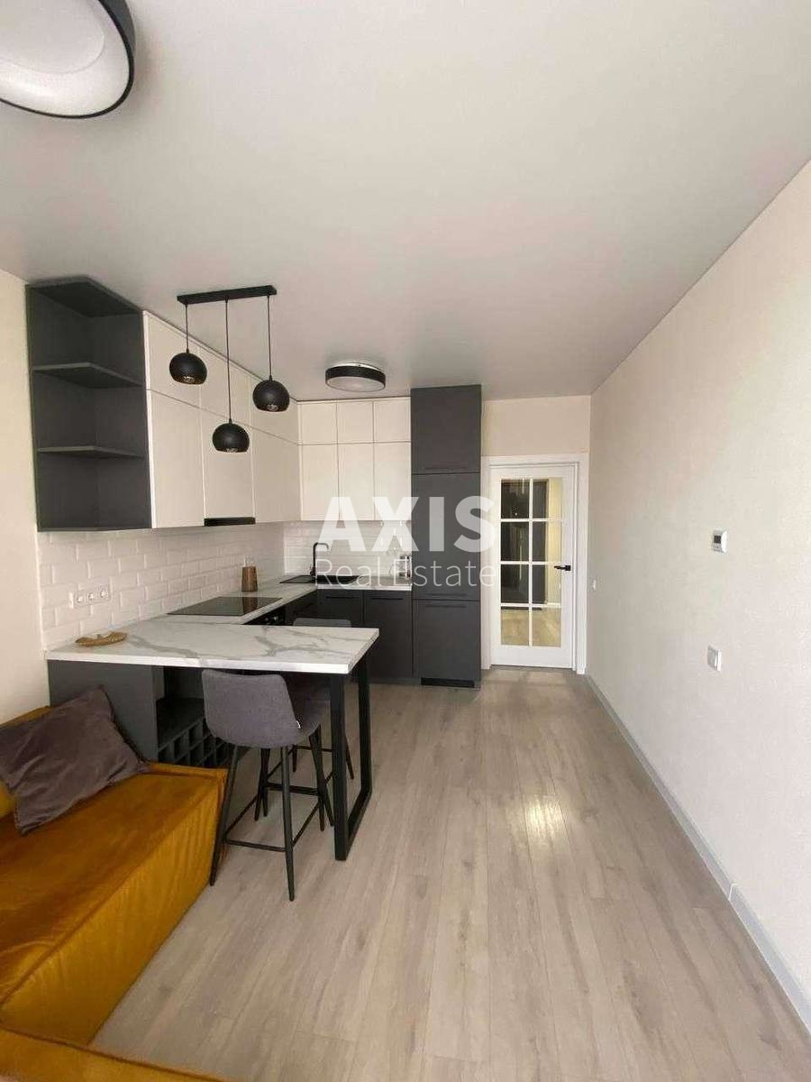 1k apartment vul. Bogdanivs'ka 7Г2