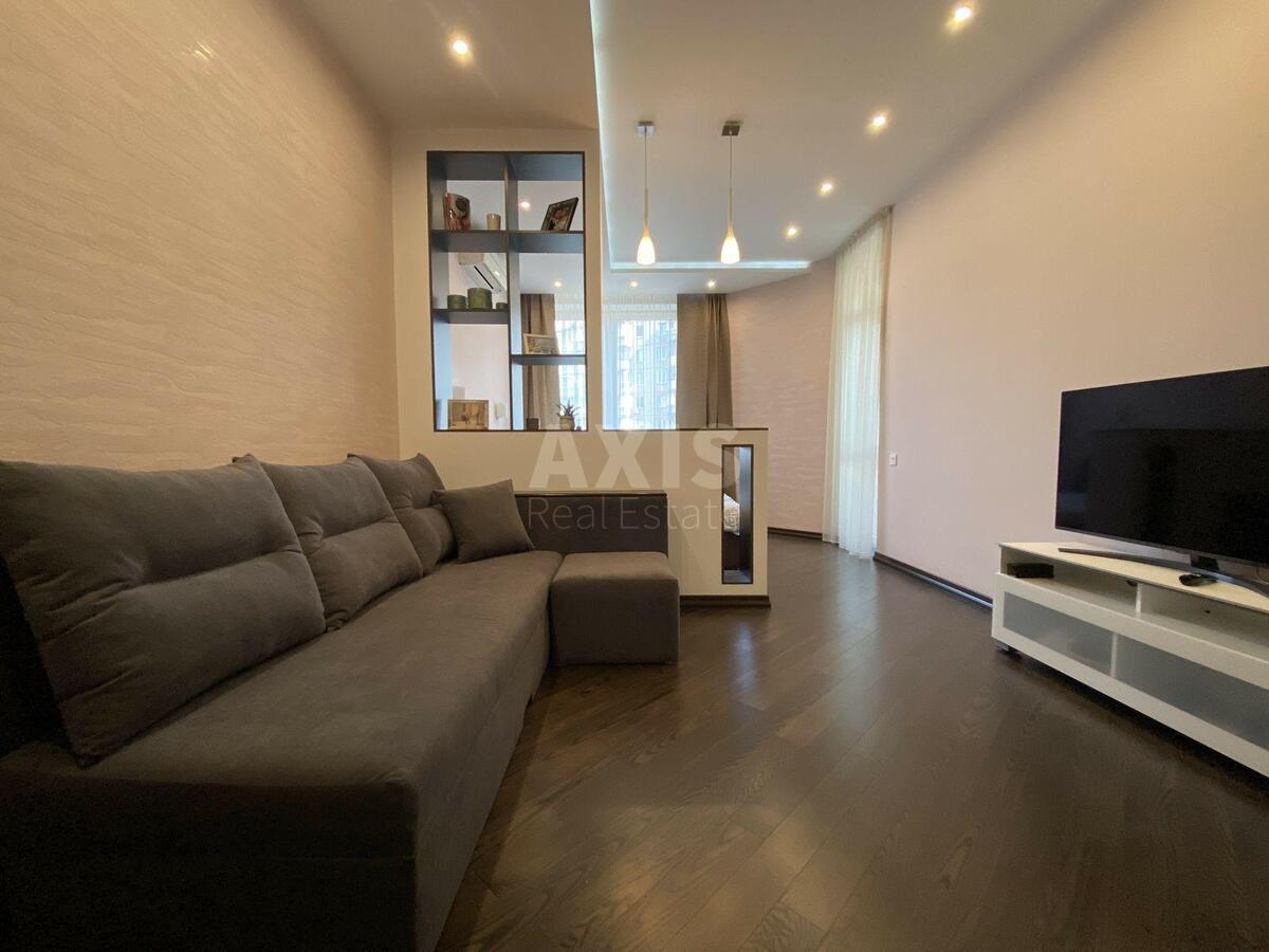 2k apartment vul. Kudrjashova 183