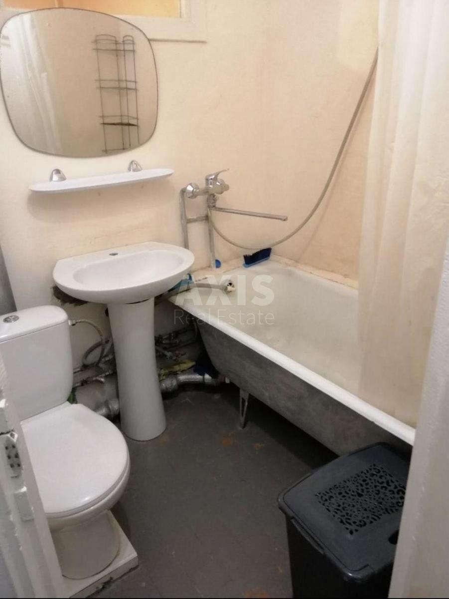 1k apartment vul. Vyshgorods'ka 44В1
