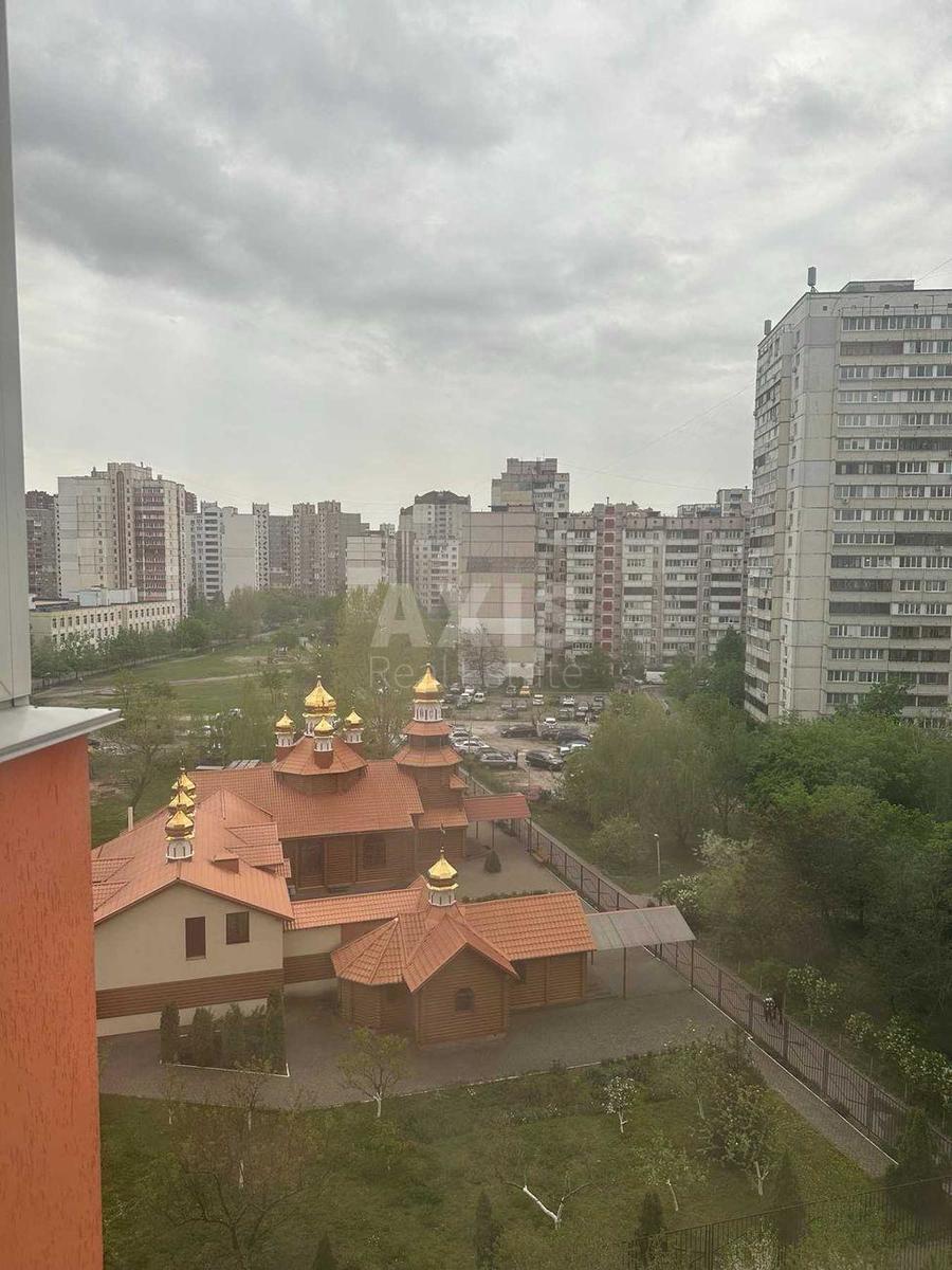 1k apartment vul. Oleny Pchilky 36