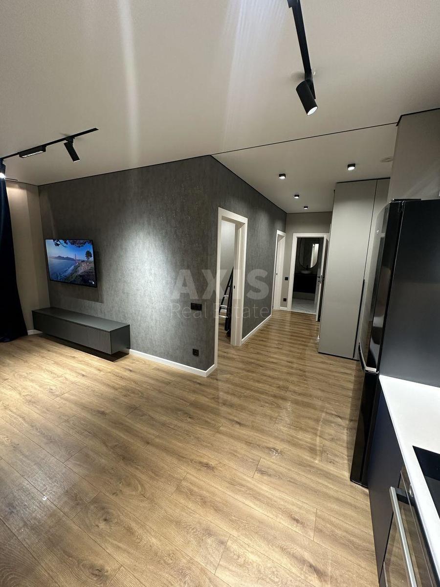 3k apartment vul. Pivnichno-Syrec'ka 14