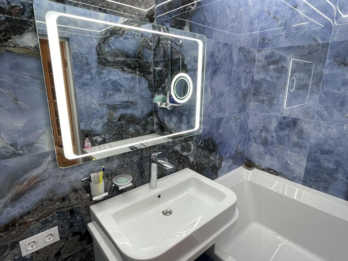 2k apartment vul. Pushynoi' Feodory 503