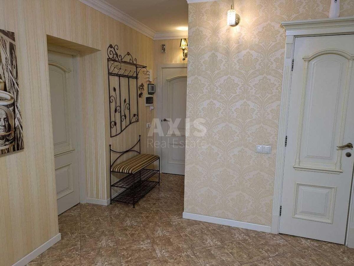 2k apartment vul. Antonovycha 1653