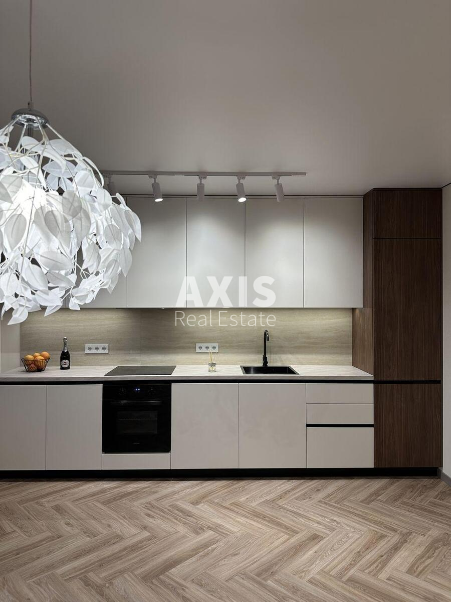 2k apartment vul. Virmens'ka 6