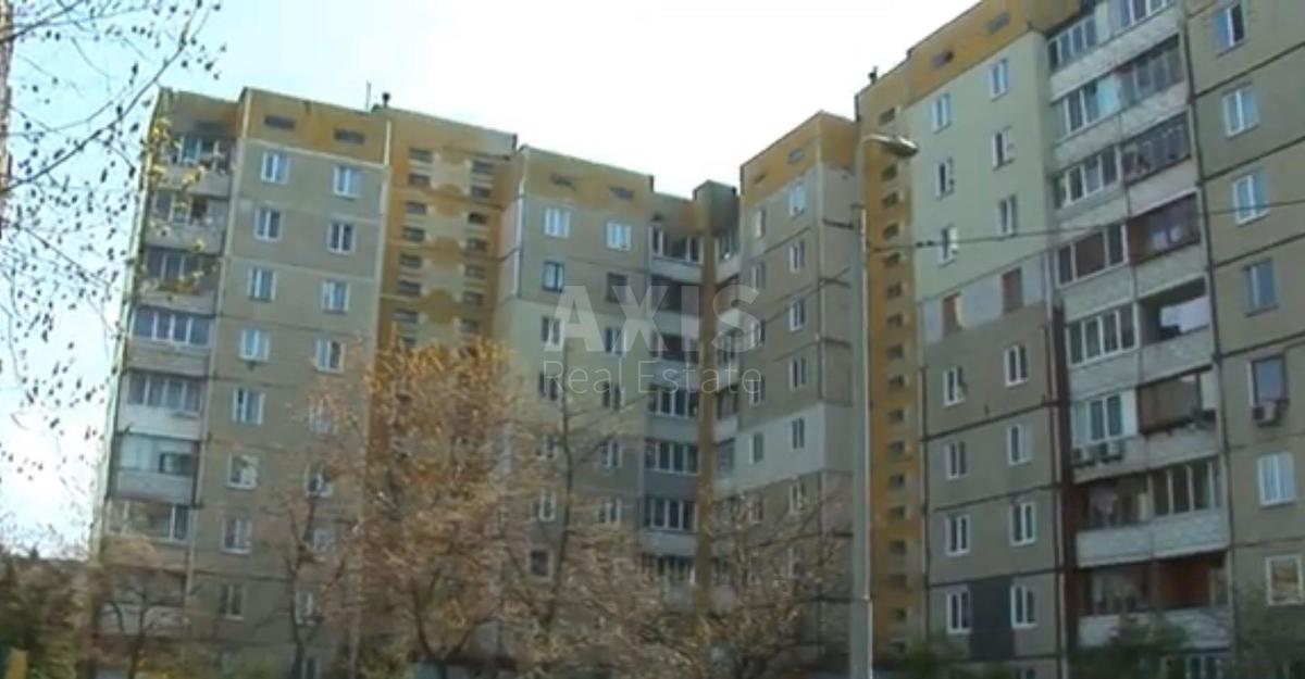 3k apartment pr-t Majakovs'kogo Volodymyra 493