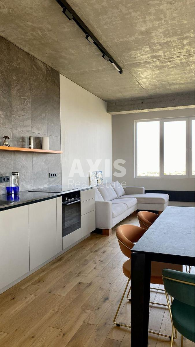 1k apartment vul. Nagirna 16