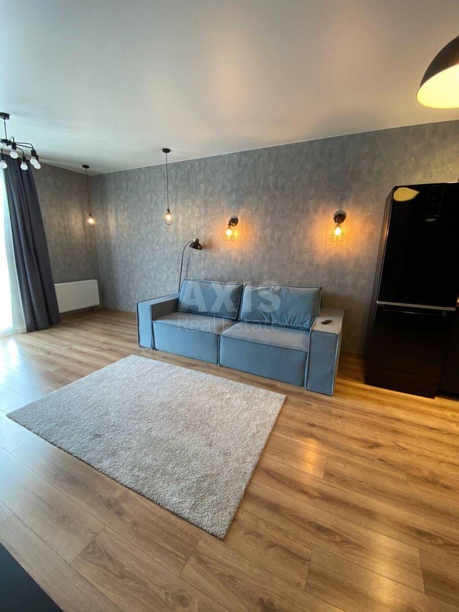1k apartment vul. Myhajla Maksymovycha 24