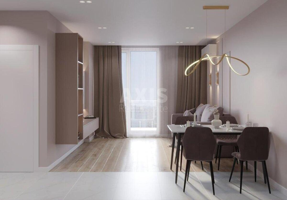 1к квартира ул. Драгоманова 31А597561