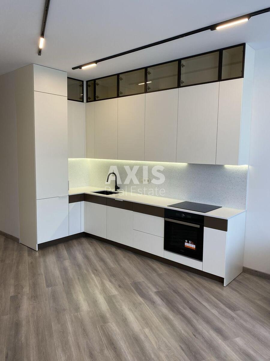 3k apartment vul. Ljuterans'ka 21