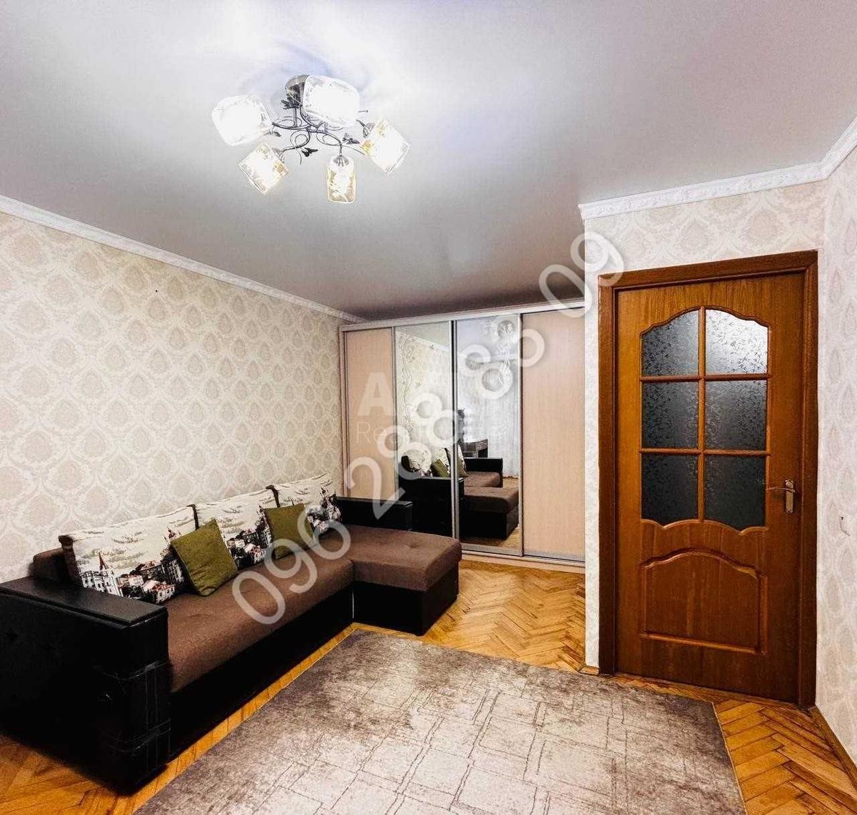 1к квартира ул. Нежинская 29Г