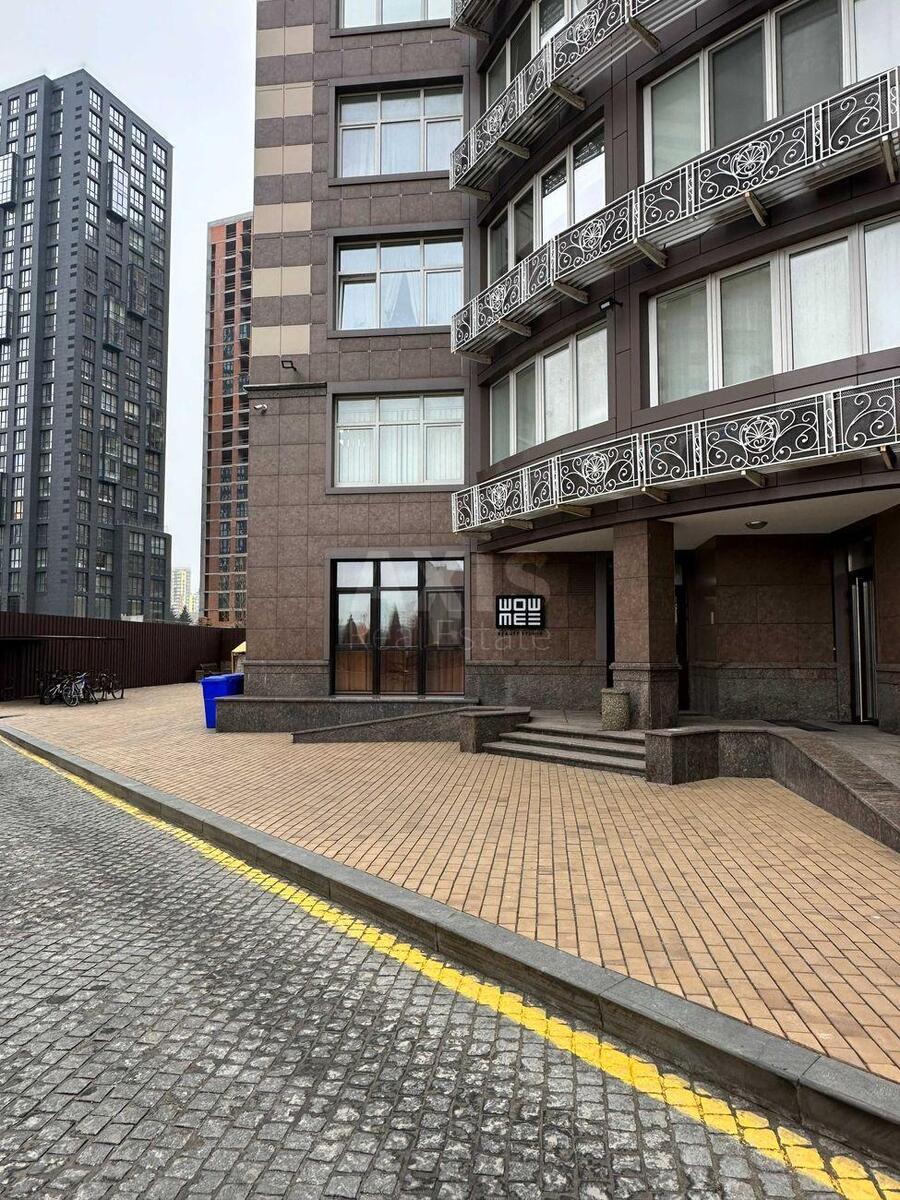 Office vul. Glybochyc'ka 32, 83m2