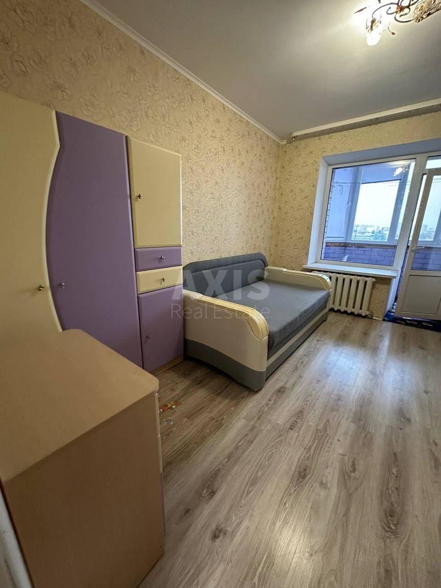 2k apartment vul. Alma-Atyns'ka 395