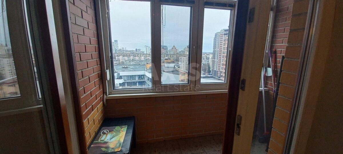 2k apartment vul. Jevgena Konoval'cja 36В11