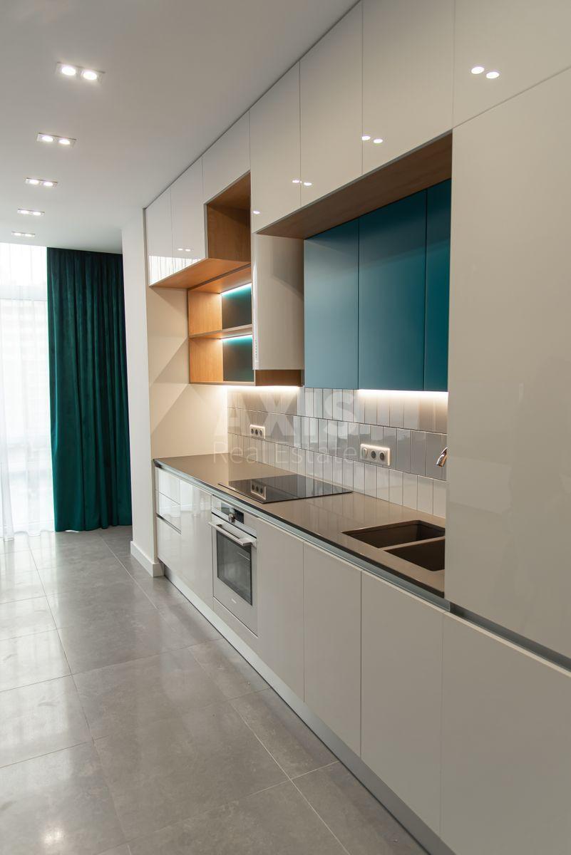 1k apartment vul. Saperne Pole 50