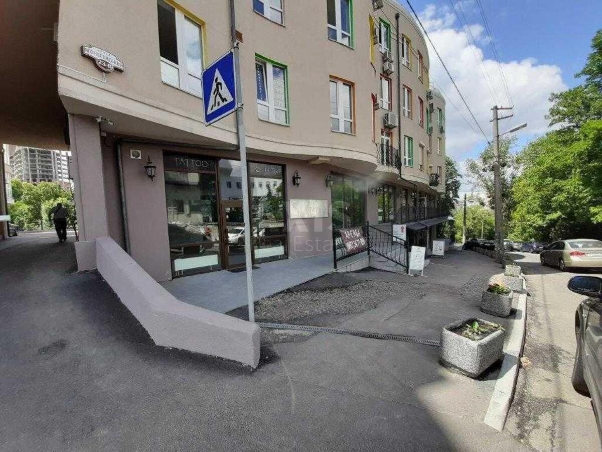 Office uzviz Voznesens'kyj 23, 101m2570641