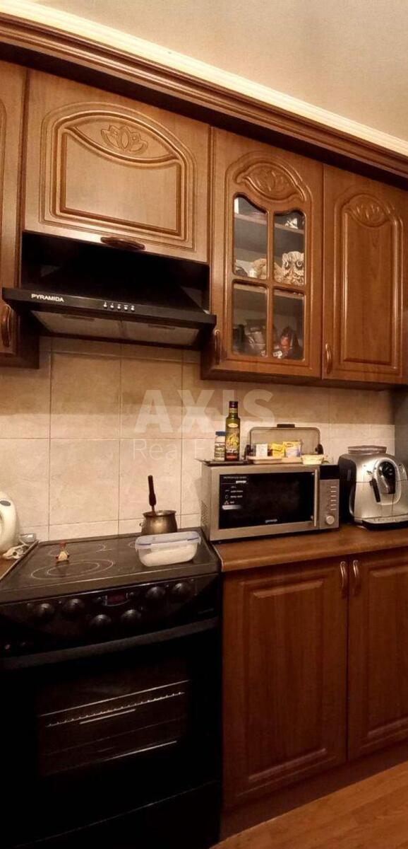 1k apartment vul. Rudans'kogo Stepana 3А