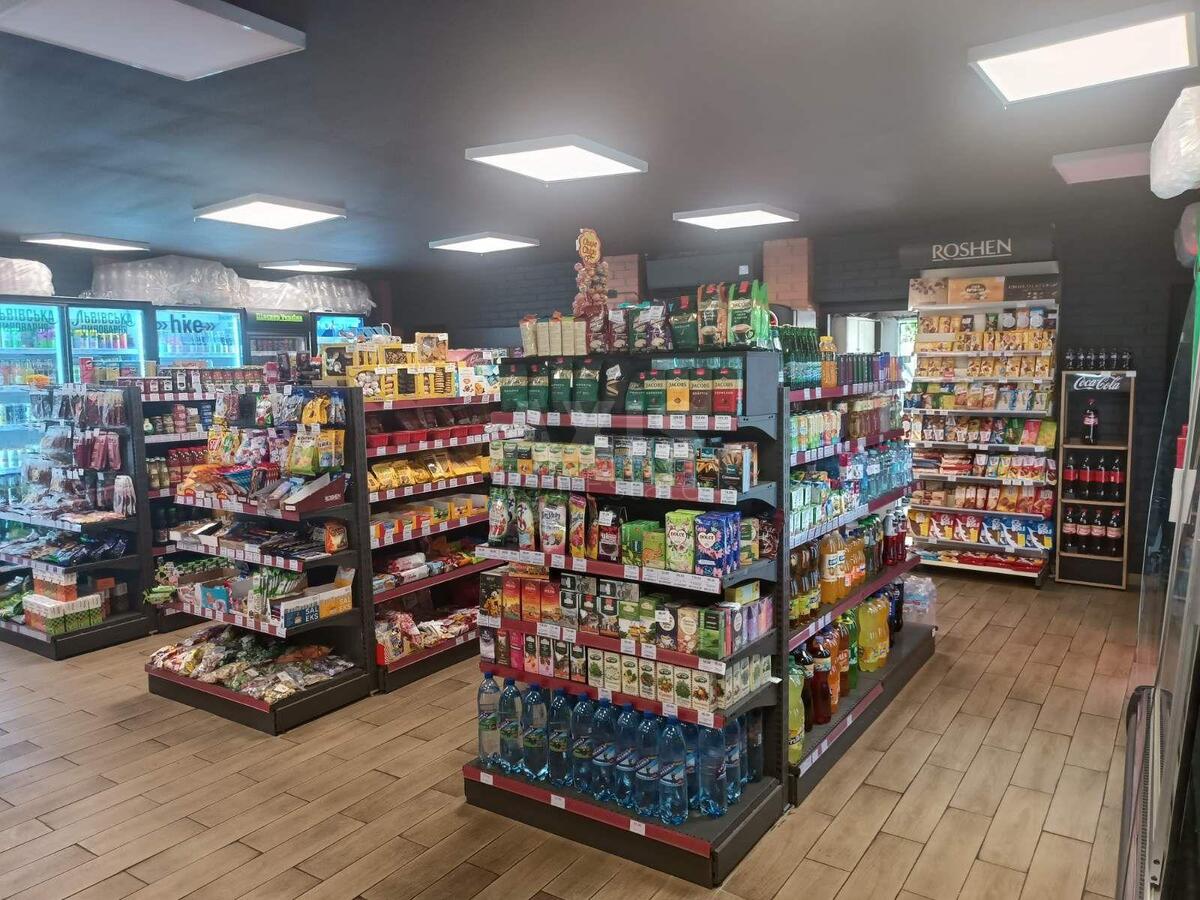 Trade object prov. Brest-Lytovs'kyj 100, 120m2613132