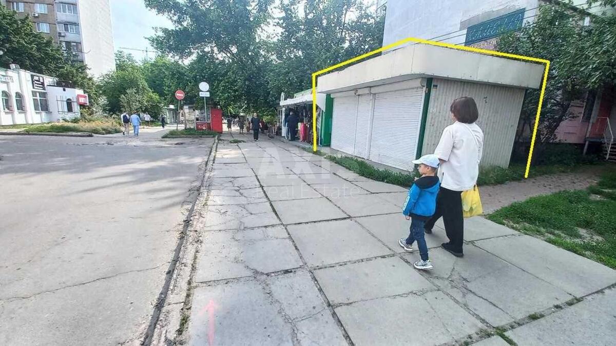 Trade object shose Harkivs'ke 158, 20m2613311