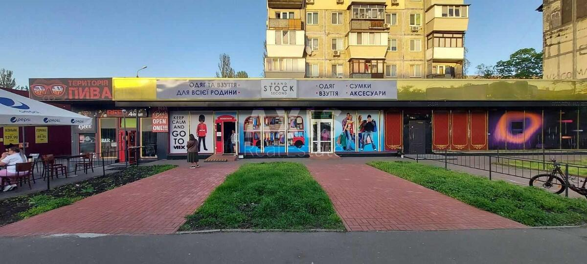 Trade object bul. Perova 26, 190m23