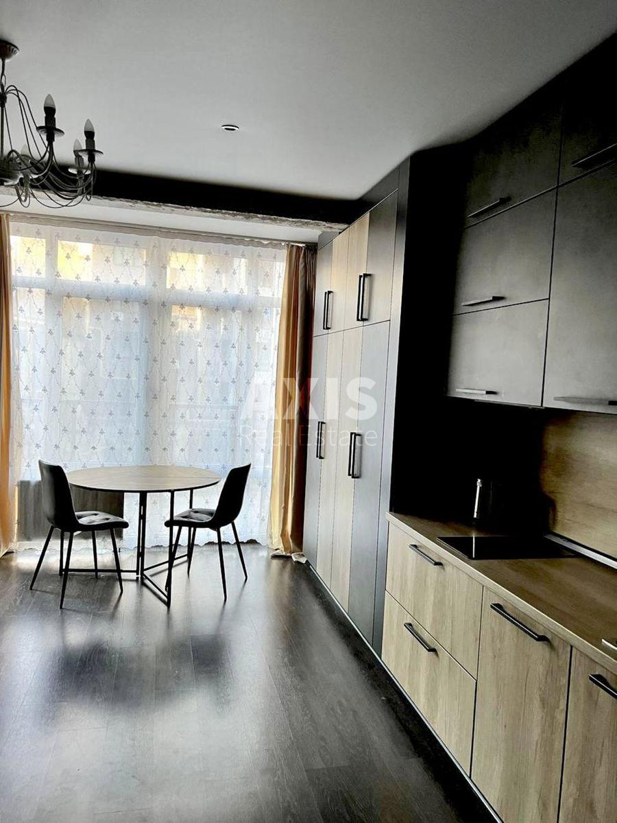 1k apartment vul. Glybochyc'ka 13360380