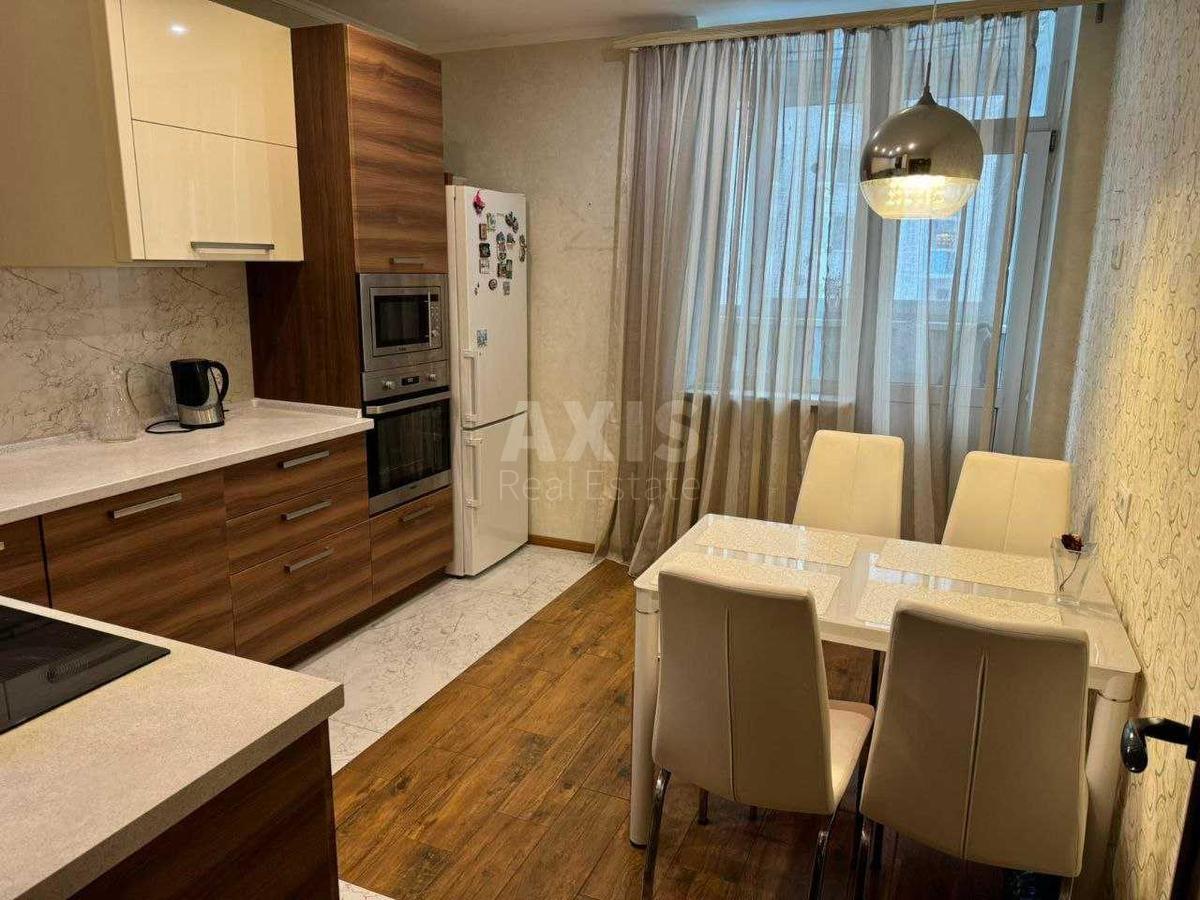 2k apartment vul. Gmyri Borysa 8Б6