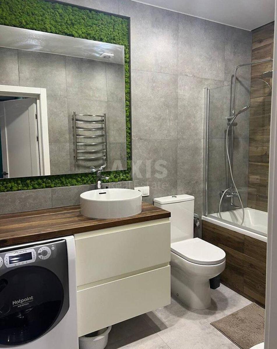1k apartment vul. Glybochyc'ka 13/51