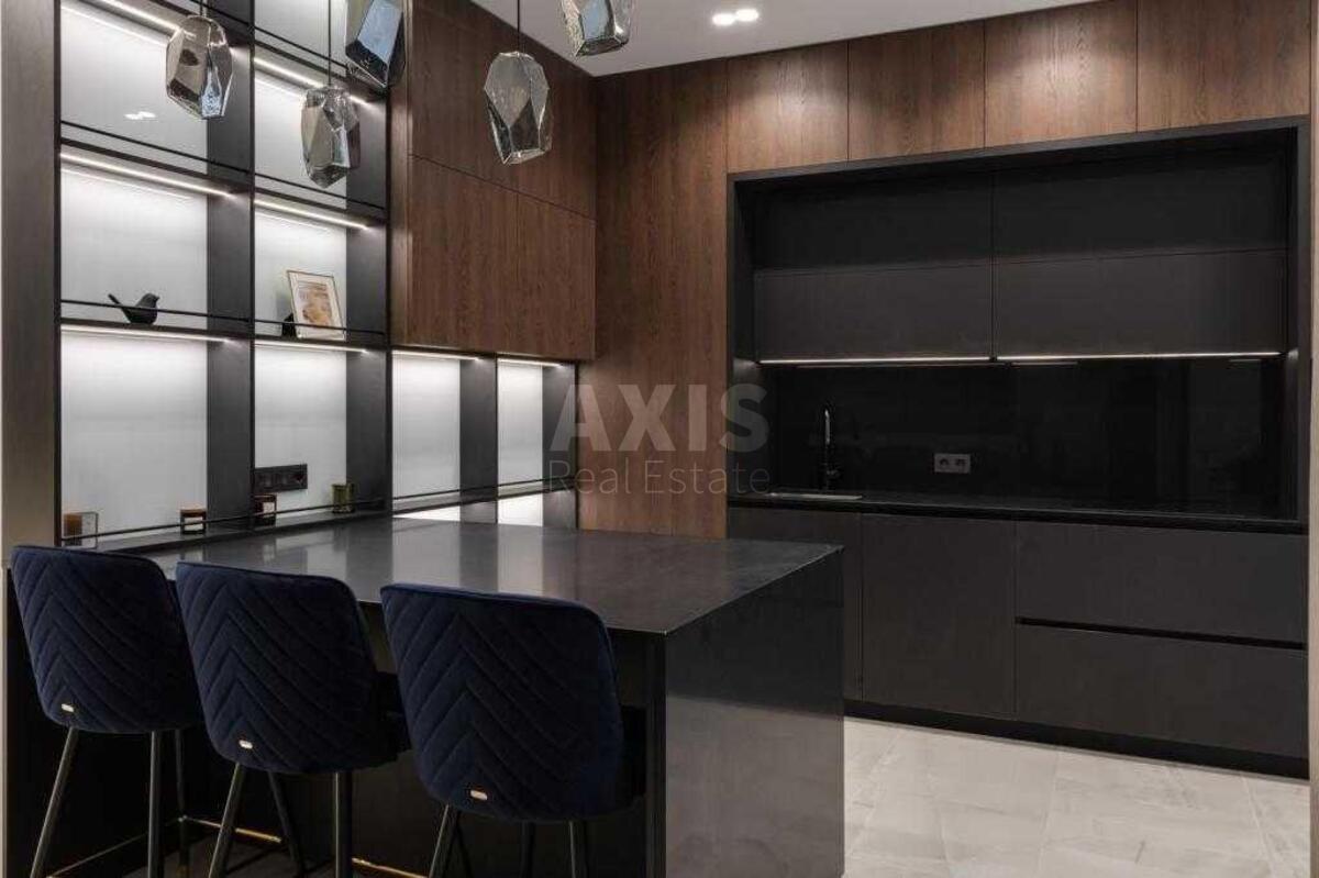 3k apartment vul. Saperne Pole 31