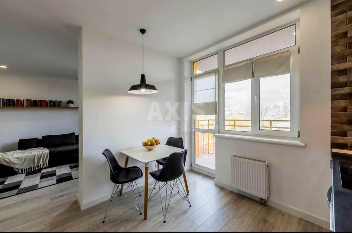 1k apartment vul. Jams'ka 52610067