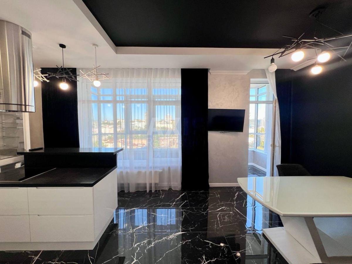 3k apartment bul. Lesi Ukrai'nky 71