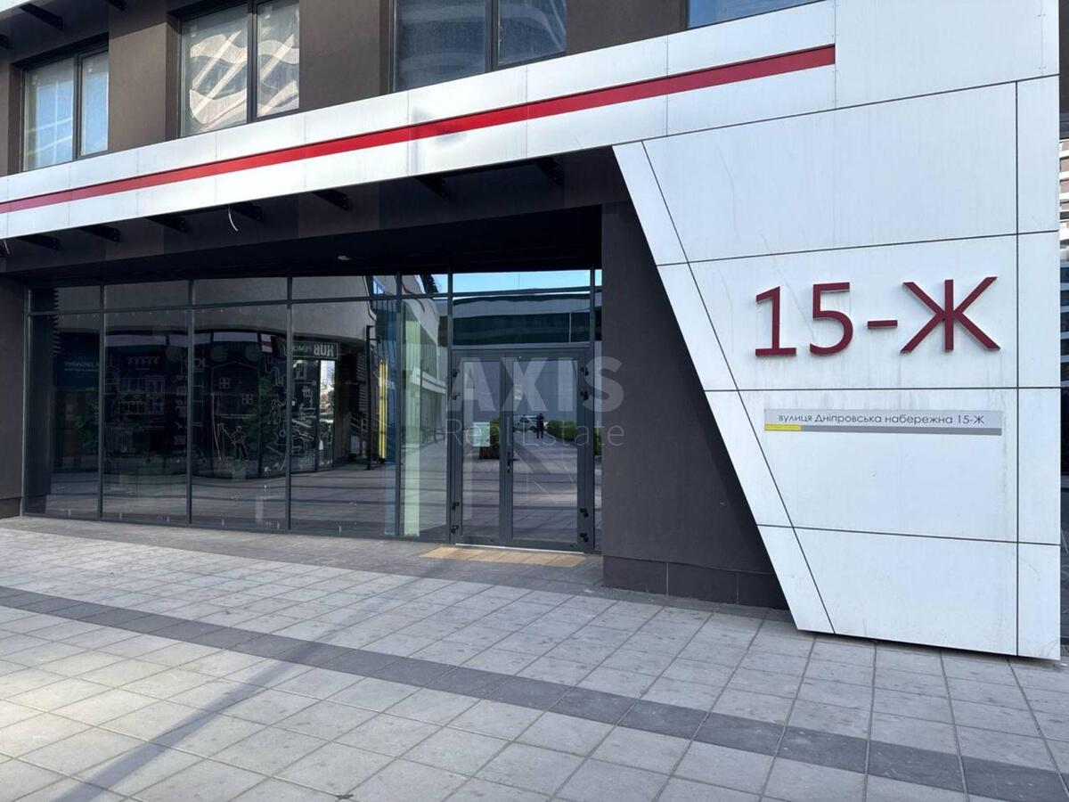 2k apartment nab. Dniprovs'ka 15567139