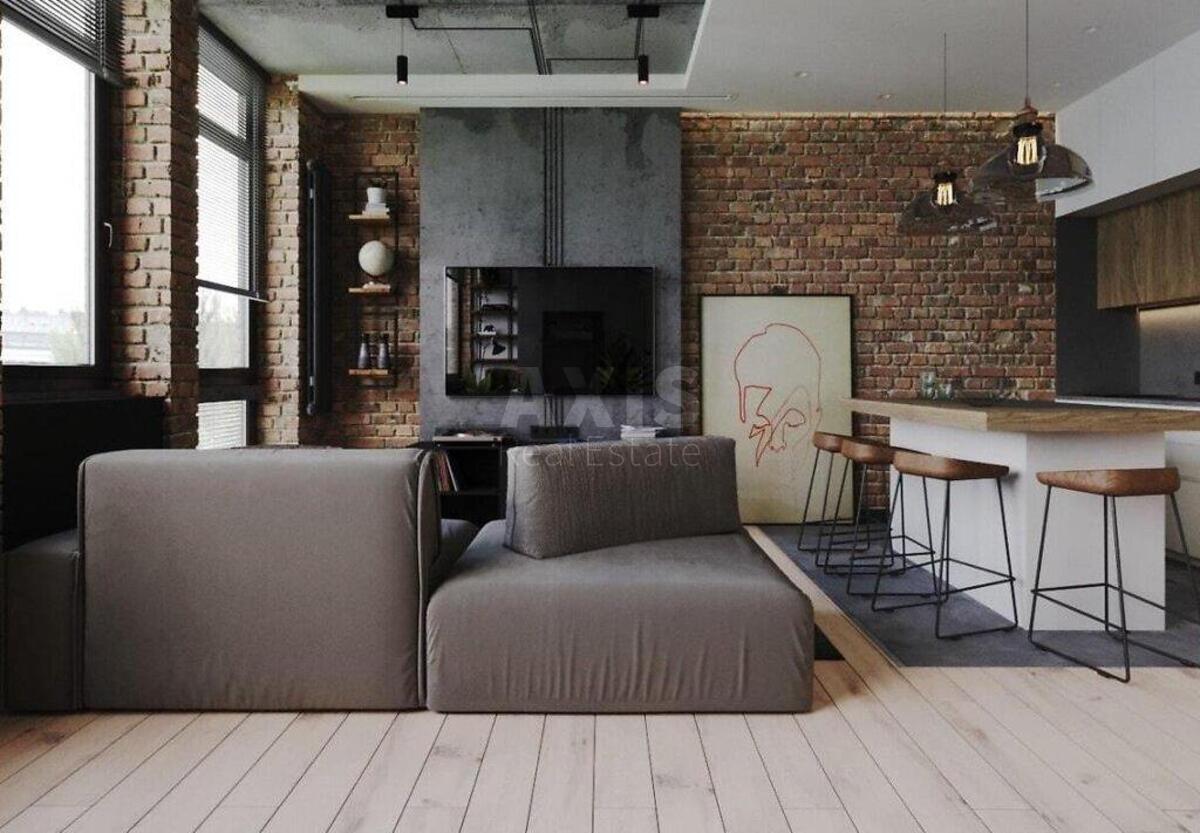 1k apartment pr-t Peremogy 11Б10