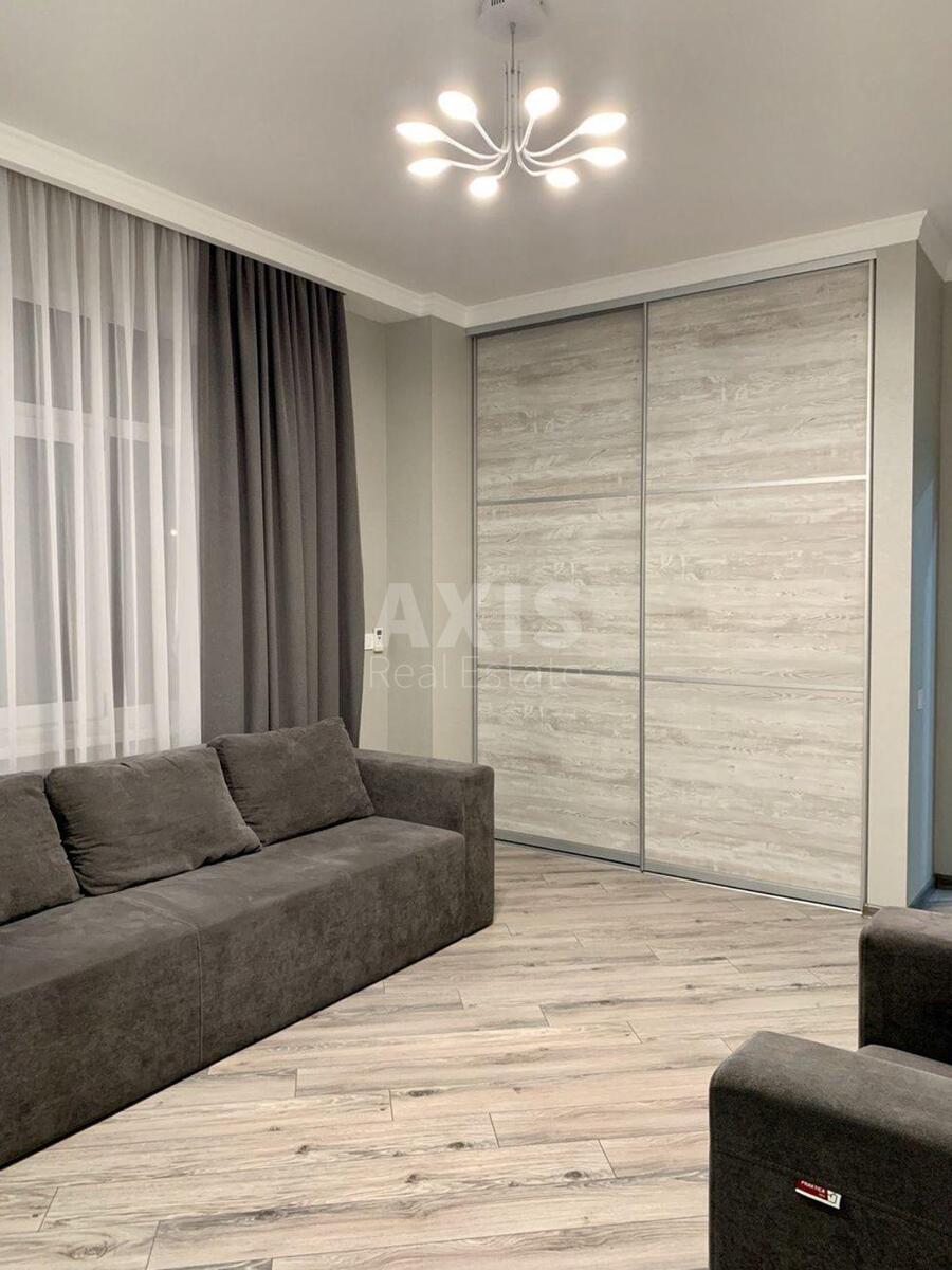 2k apartment vul. Jevgena Konoval'cja 36Е625572