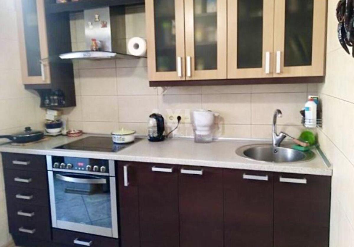1k apartment vul. Bal'zaka Onore de 56